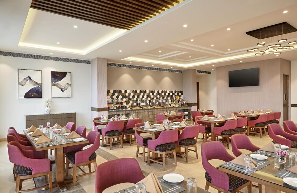 Click Hotel Aurangabad Hotel in Maharashtra