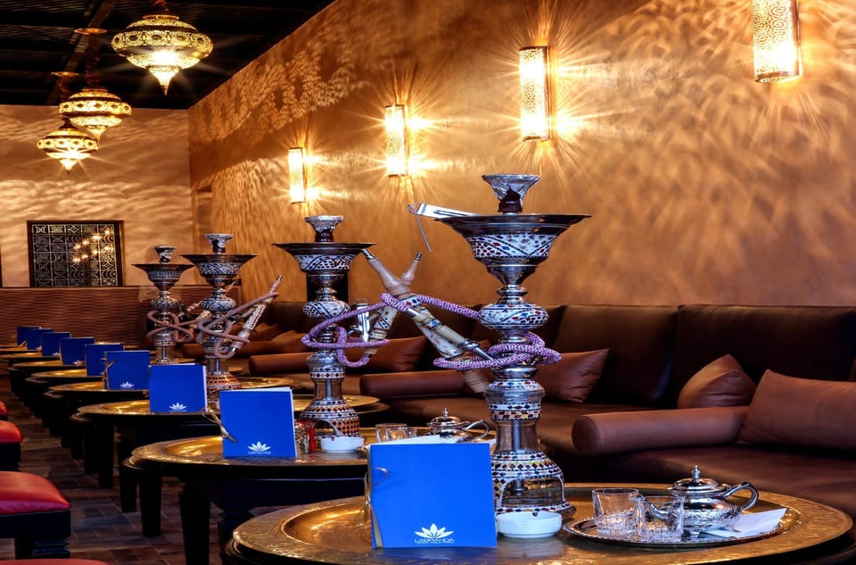 LabrandaTarga Club Aqua Parc Resort in Marrakesh