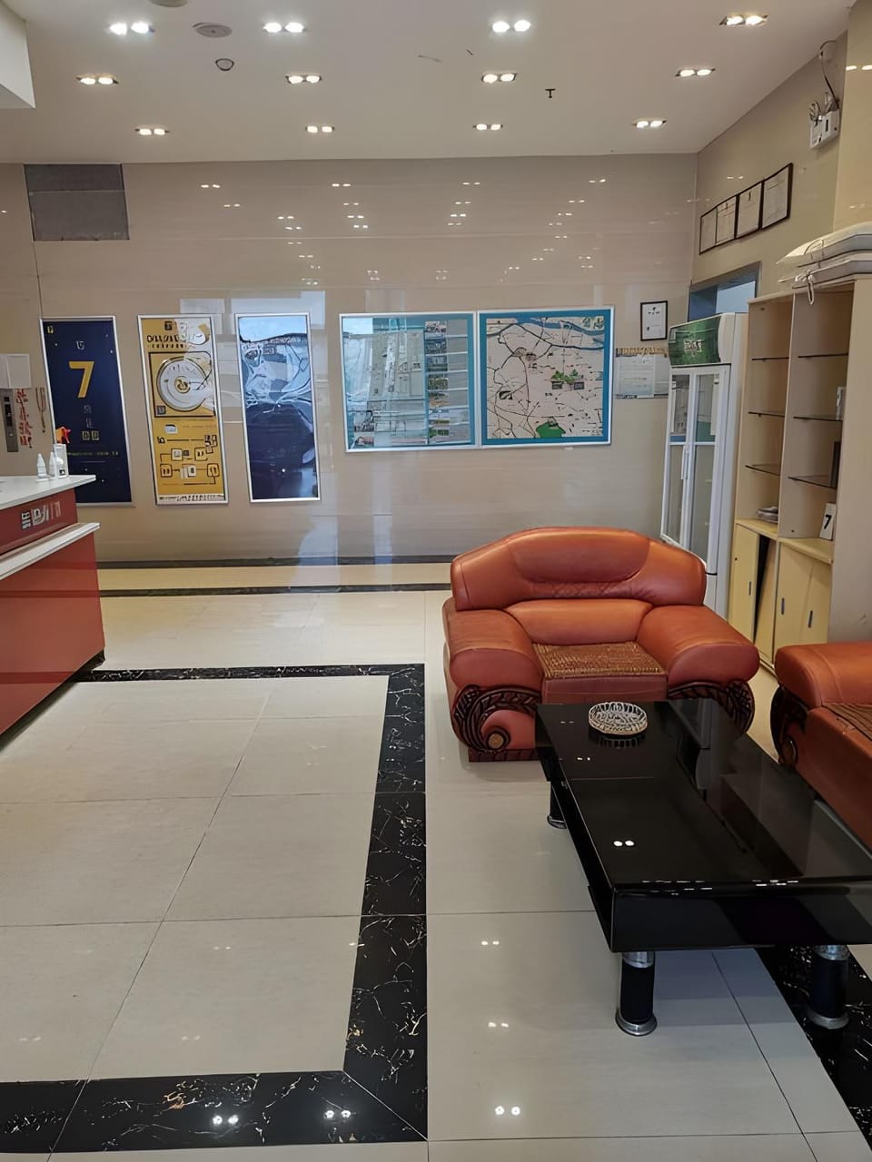 7 Days Inn Guangzhou High-Speed South Railway Station Huijiang Metro Station Hotel in Guangzhou