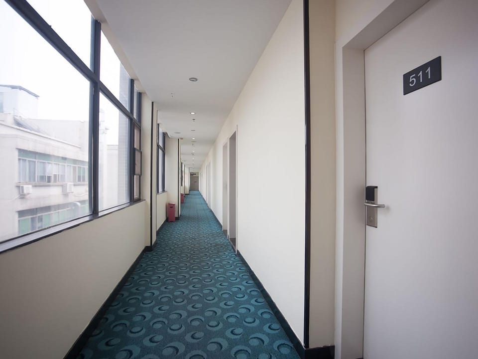 Interior view