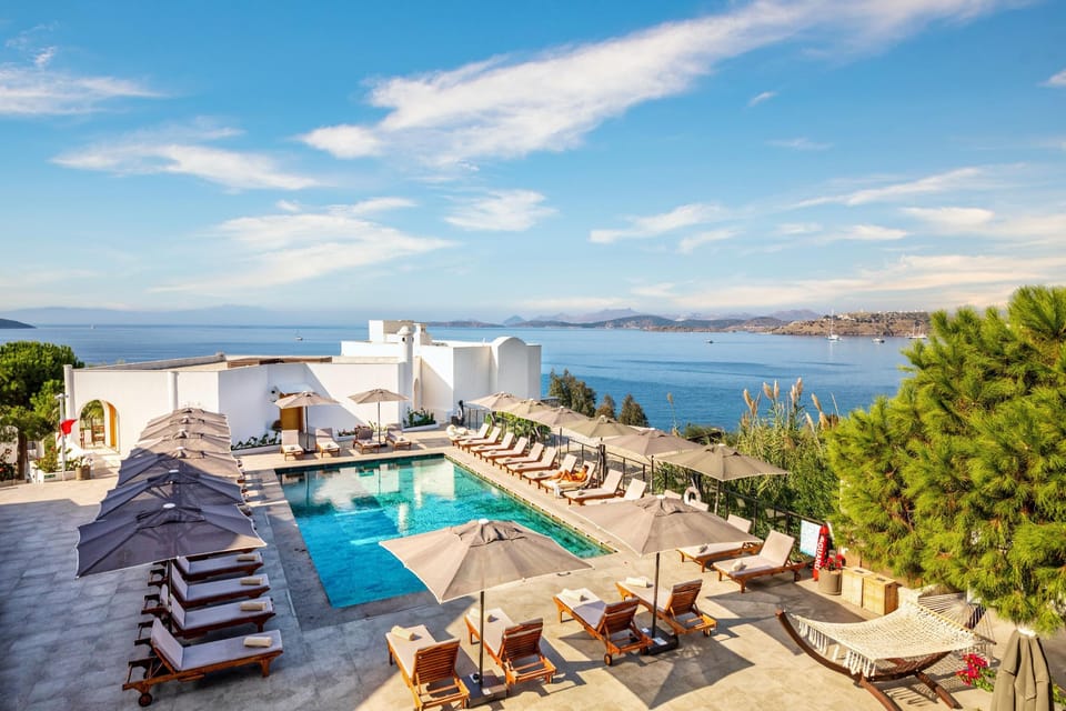 Senses Hotel Bodrum - Adults Only    Resort in Bodrum