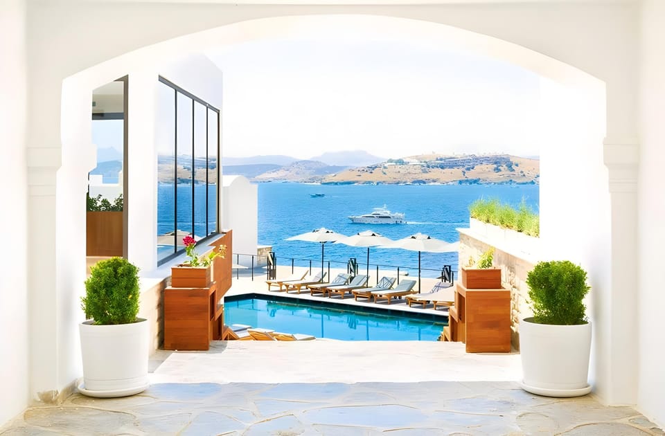 Senses Hotel Bodrum - Adults Only    Resort in Bodrum