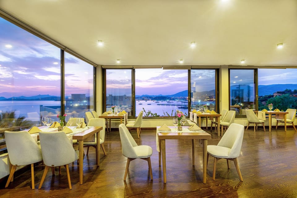 Senses Hotel Bodrum - Adults Only    Resort in Bodrum