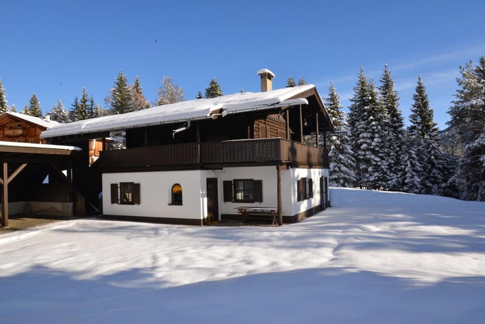 Chalet Franz Hotel in Seefeld
