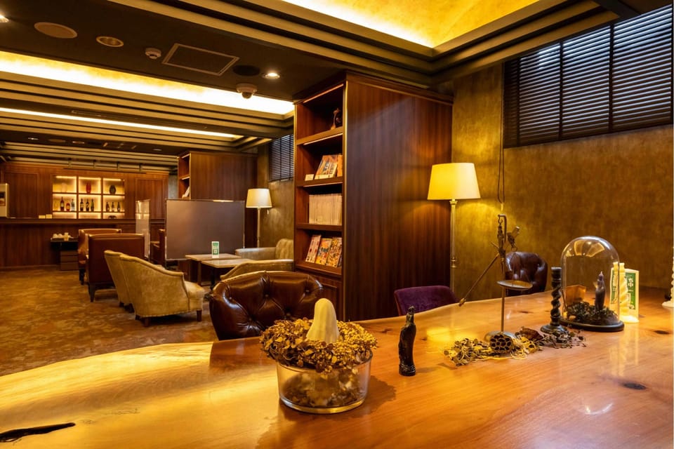 Kushiro Century Castle Hotel Hotel in Hokkaido Prefecture