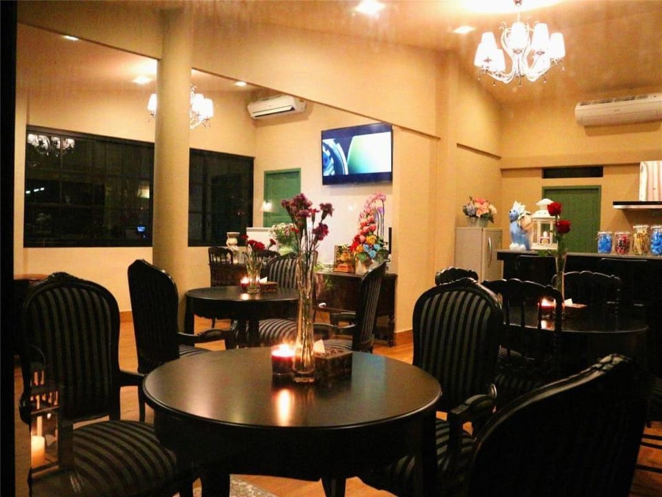 The One Sabai Living Hotel in Pattaya City