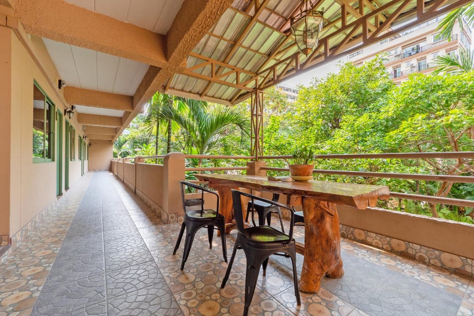The One Sabai Living Hotel in Pattaya City