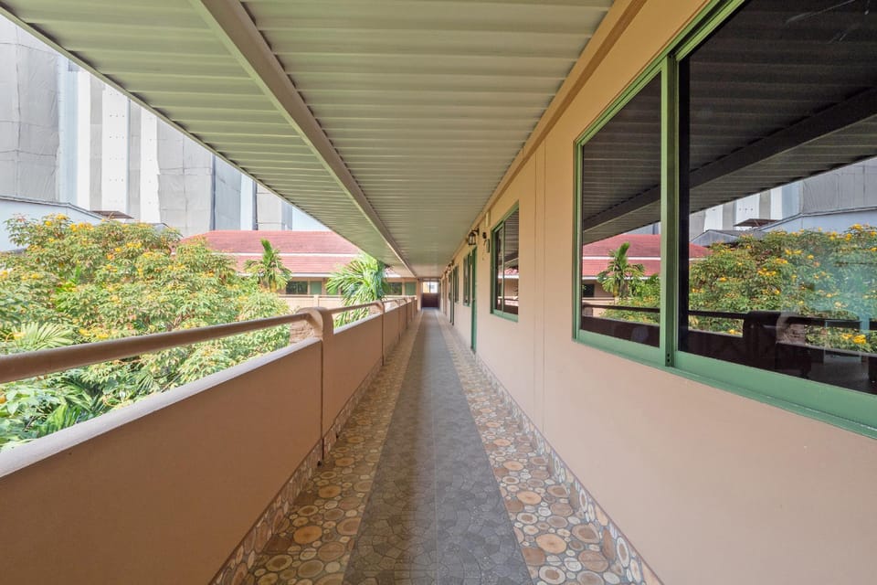 The One Sabai Living Hotel in Pattaya City