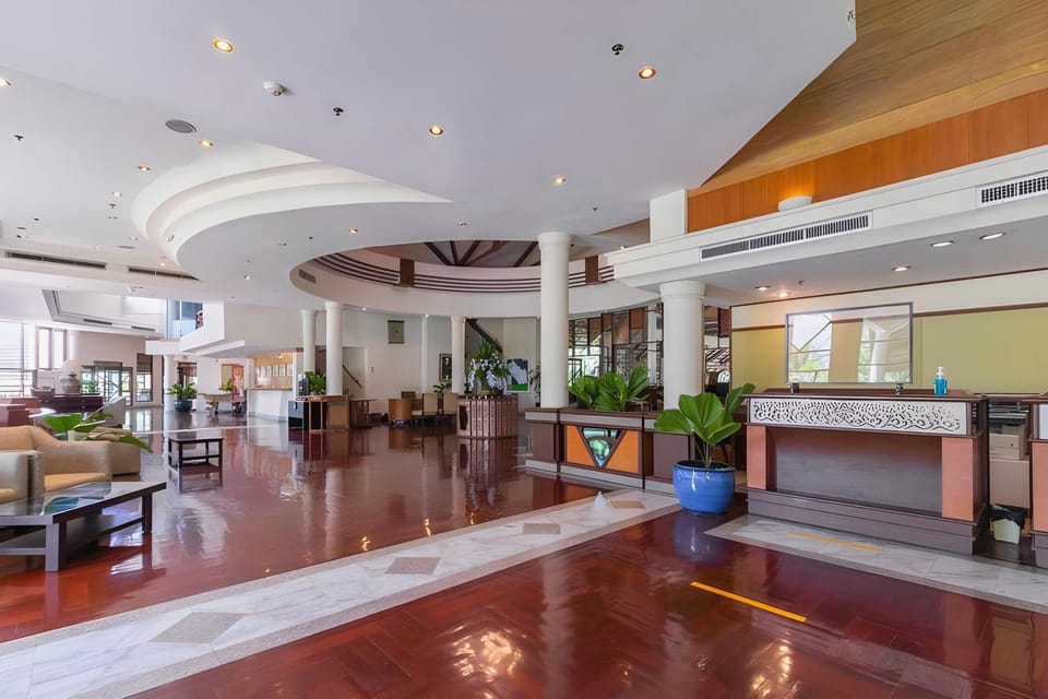 Felix River Kwai Resort Hotel in Thailand