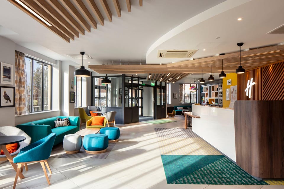 Holiday Inn Belfast City Centre By IHG Hotel in Belfast