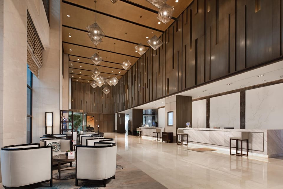 Yun Hotel Wuhan Hotel in Wuhan