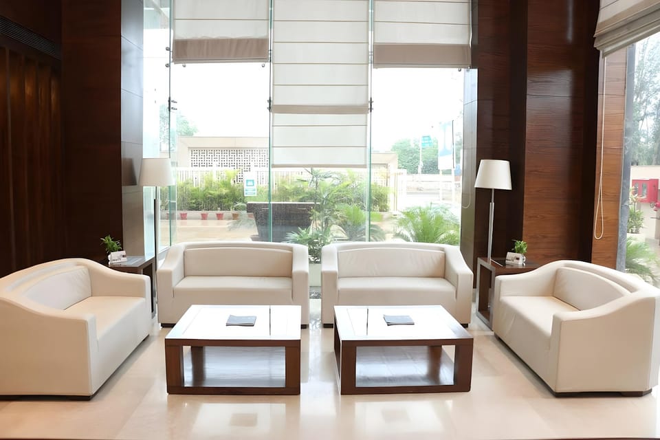 Country Inn & Suites by Radisson Bhiwadi Hotel in Rajasthan