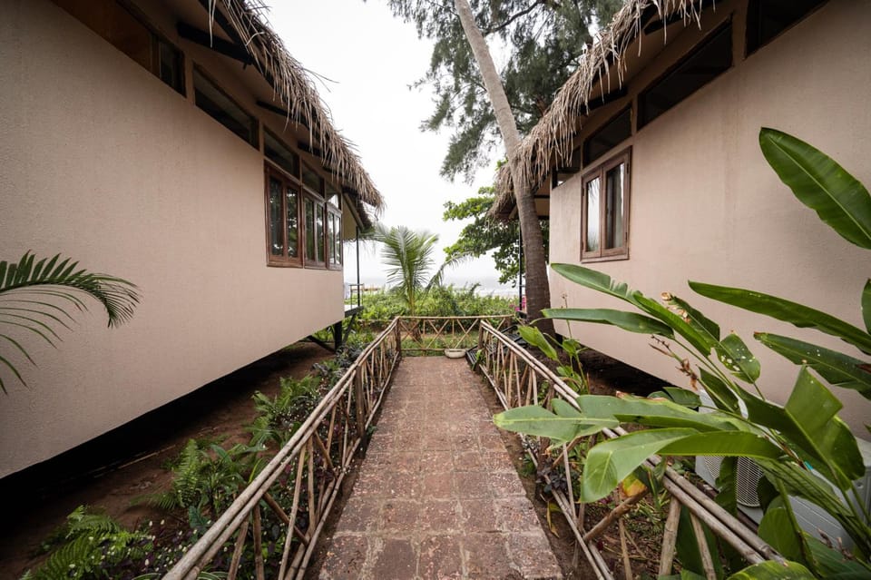 Anahata Retreat Beach Front Resort Resort in Mandrem