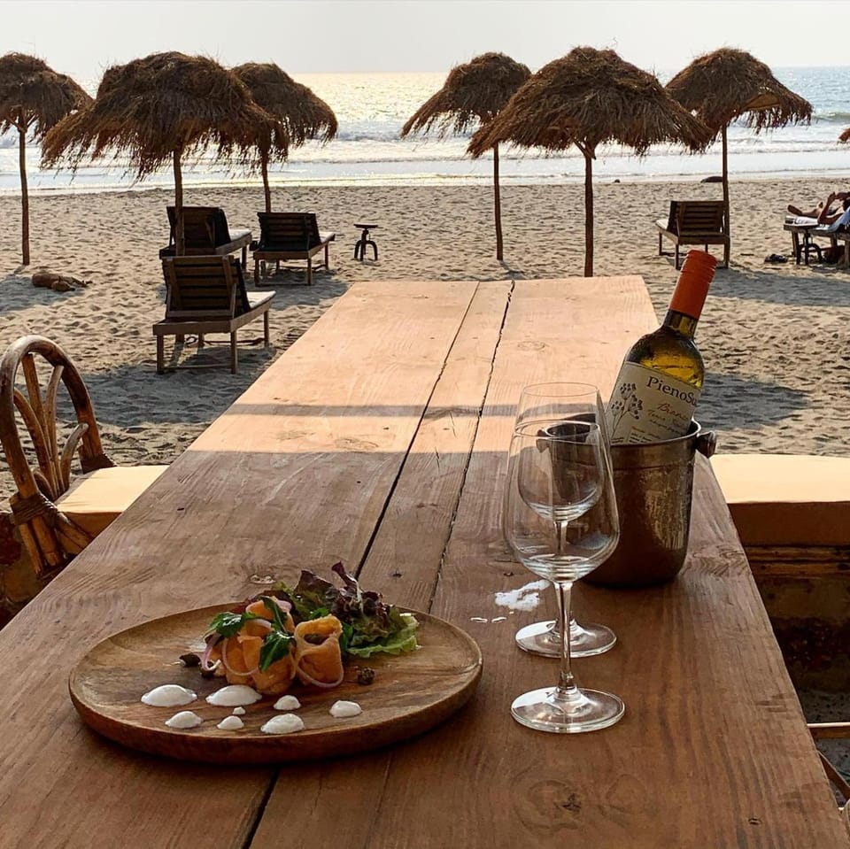 Anahata Retreat Beach Front Resort Resort in Mandrem