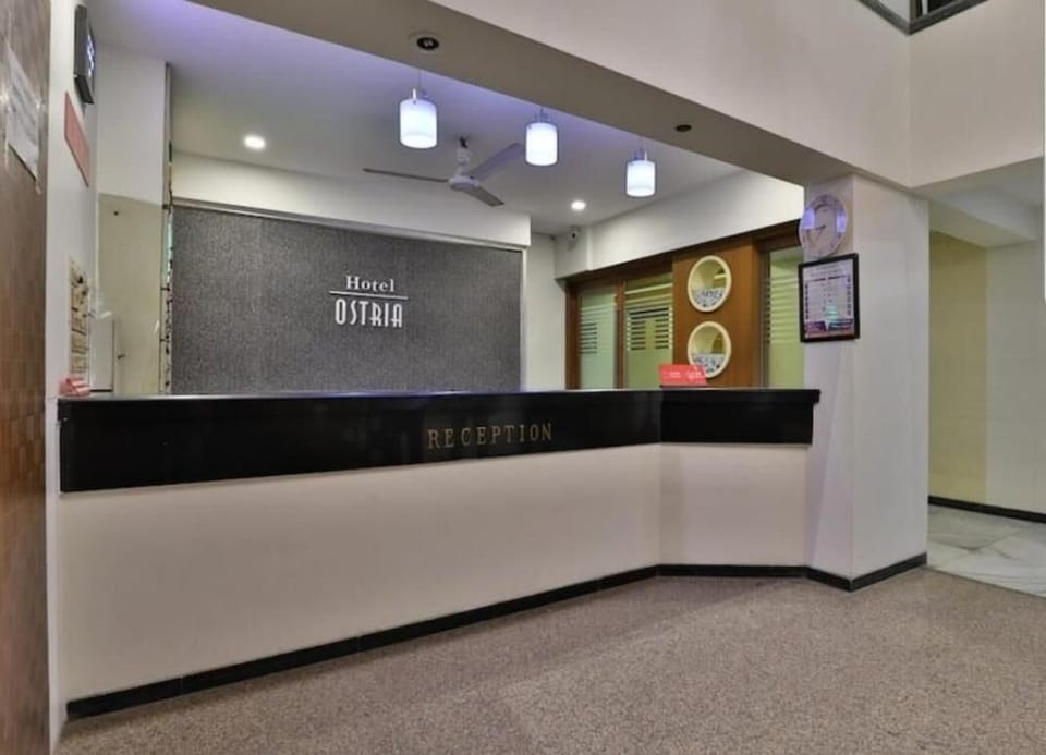 Hotel Ostria Hotel in Gujarat