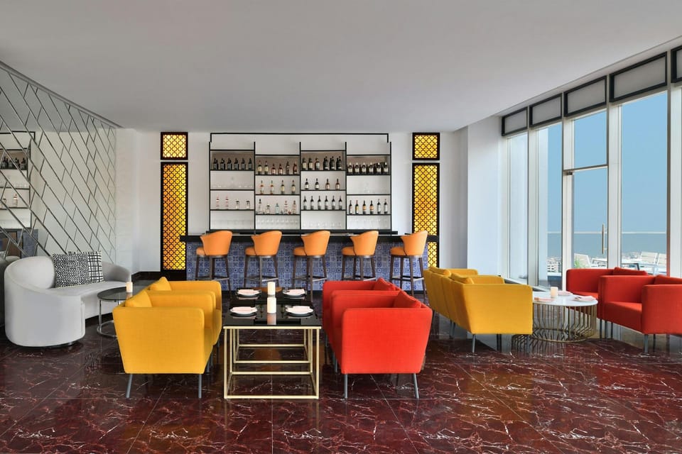 Le Meridien Hyderabad Hotel in Hyderabad