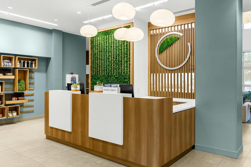 Element by Marriott Nashville Airport Hotel in Nashville
