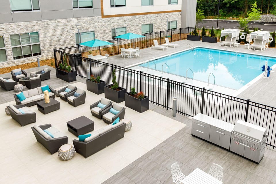 Element by Marriott Nashville Airport Hotel in Nashville