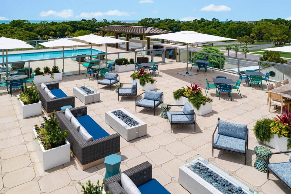 Courtyard by Marriott Hilton Head Island Hotel in Hilton Head Island