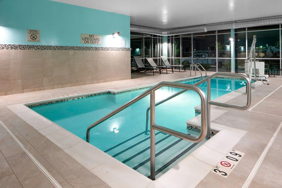 SpringHill Suites by Marriott Winchester Hotel in Shenandoah Valley
