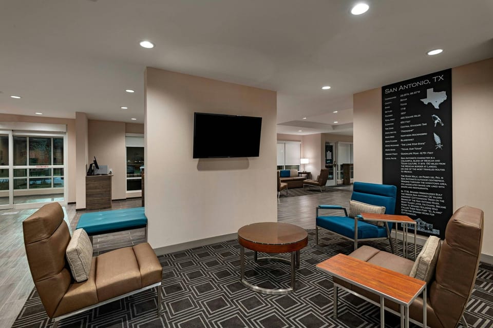 TownePlace Suites by Marriott San Antonio Northwest at The RIM Hotel in San Antonio