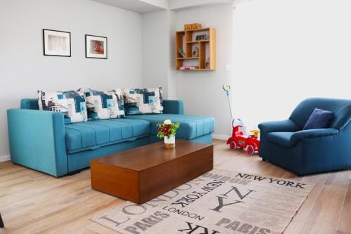 Foxxy Luxury Apartments Inn in Skopje
