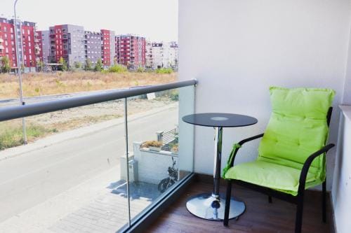 Foxxy Luxury Apartments Inn in Skopje