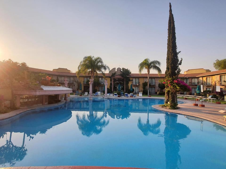 Gran Hotel Hacienda De La Noria Hotel in Aguascalientes