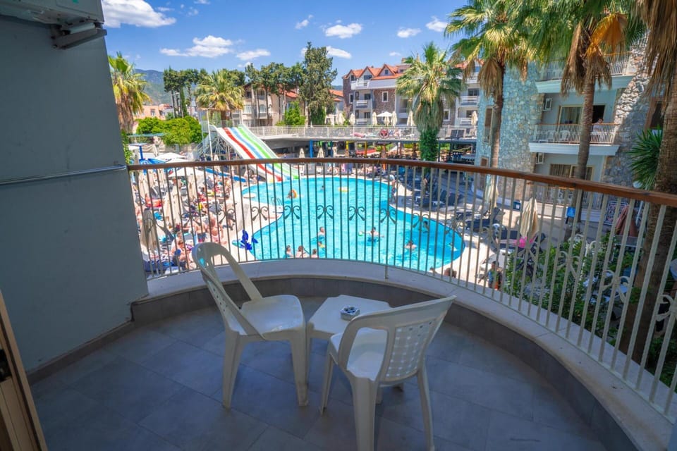 alenz suite Hotel in Marmaris