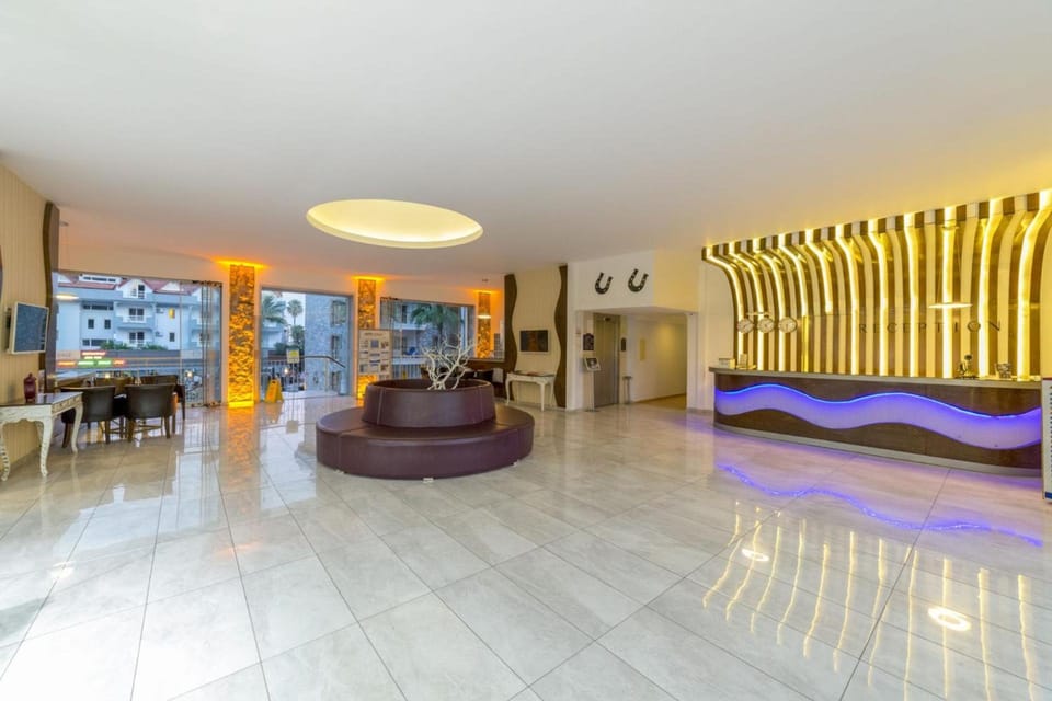 alenz suite Hotel in Marmaris