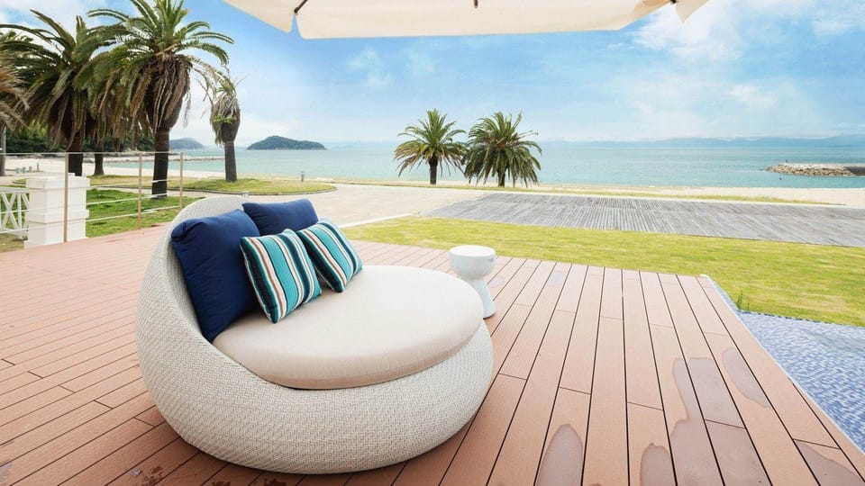 MARISSA RESORT sazanseto suo-oshima Hotel in Japan