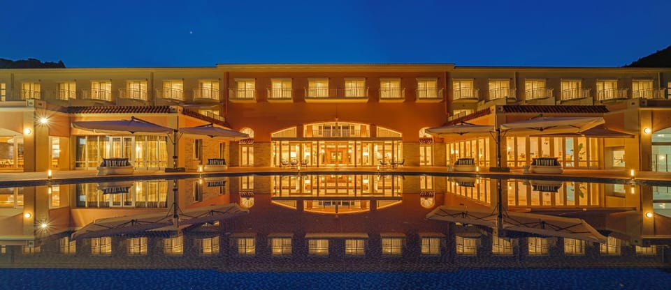 MARISSA RESORT sazanseto suo-oshima Hotel in Japan