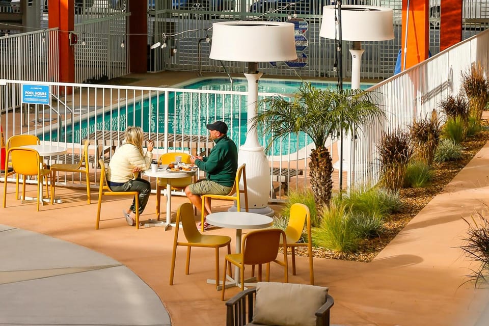 Hotel Del Sol Hotel in San Francisco