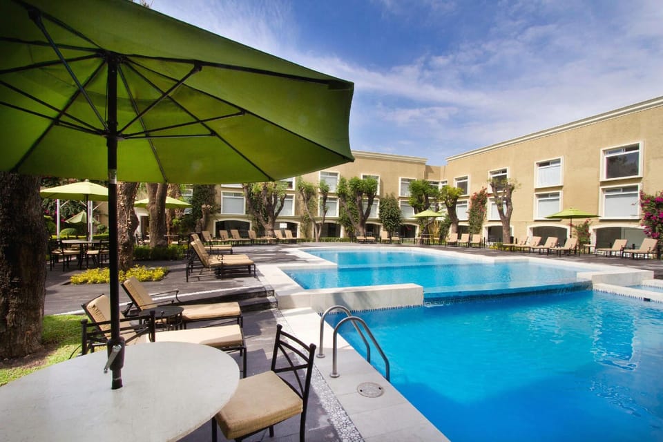 Plaza Camelinas Hotel Hotel in Santiago de Queretaro