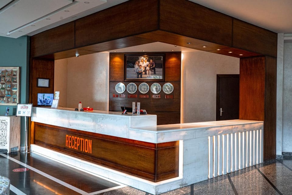 La Casa Hotel Amman by FHM Hotel in Africa