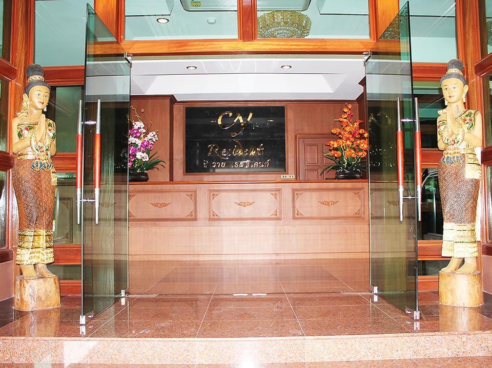 Interior view