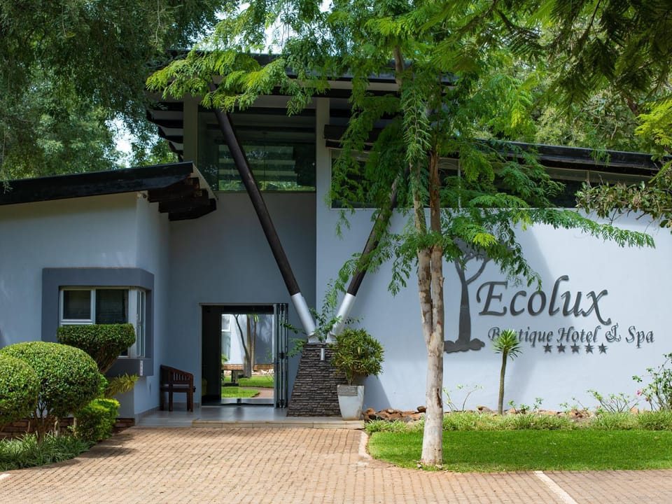 Ecolux Boutique Hotel and Spa Boutique hotel in South Africa