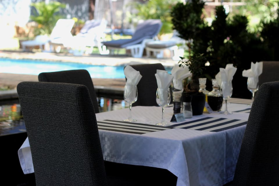 Ecolux Boutique Hotel and Spa Boutique hotel in South Africa