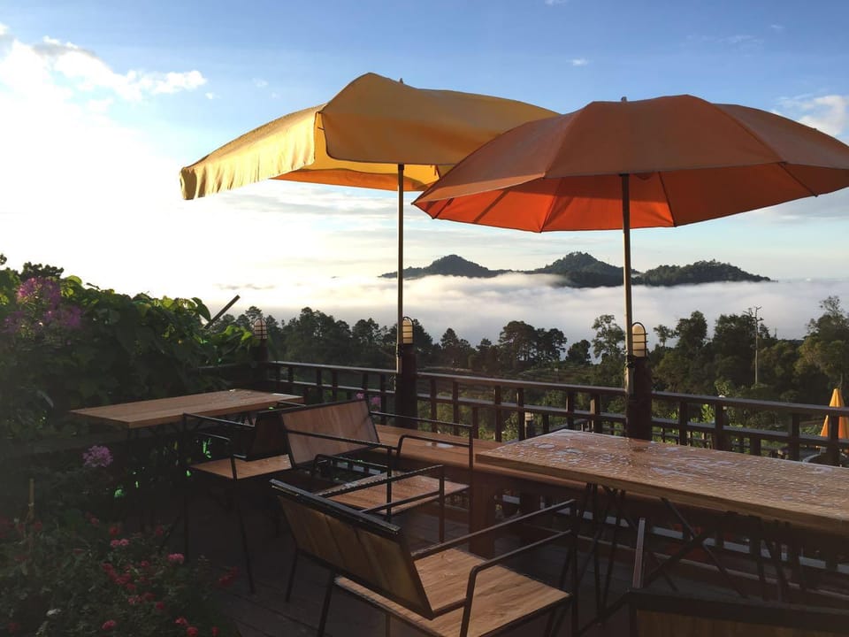 Phumorkdao Resort Resort in Thailand