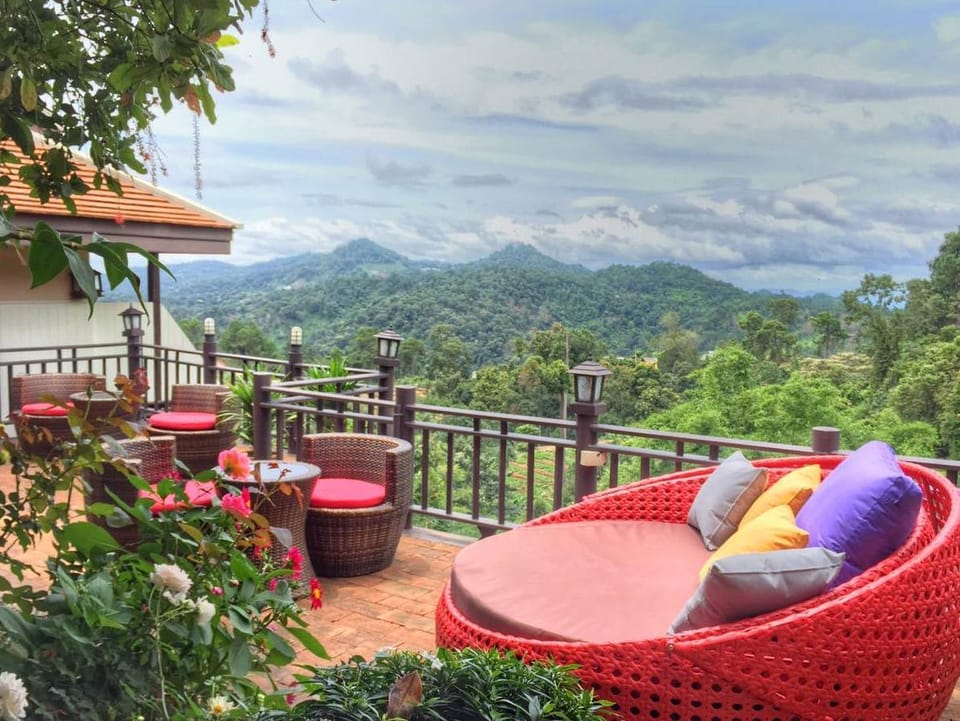 Phumorkdao Resort Resort in Thailand