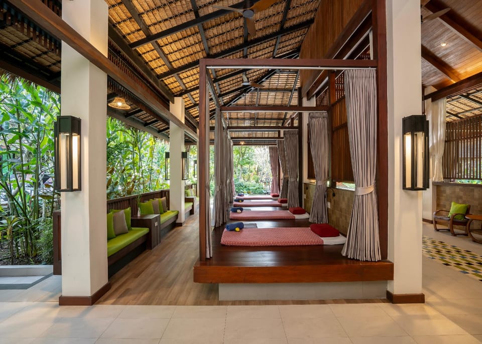 River Kwai Resotel Resort Resort in Thailand