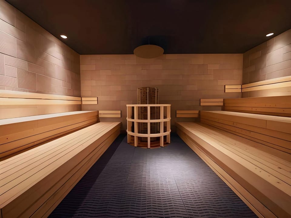 Hotel Grand Phenix Okushiga Resort in Shimotakai District