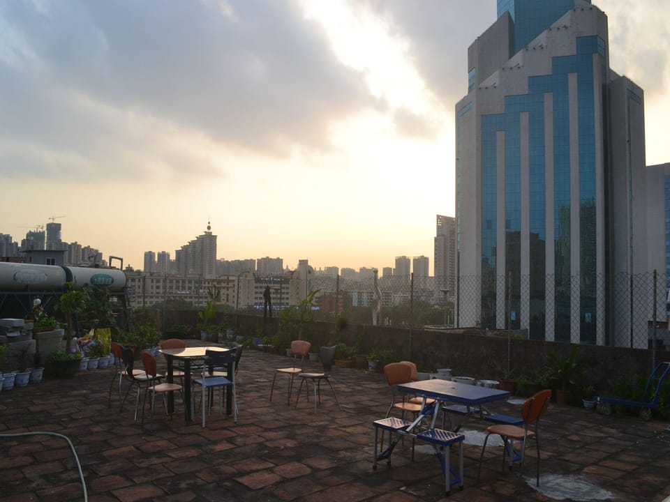Notting Hill Youth Hostel Hostel in Shenzhen