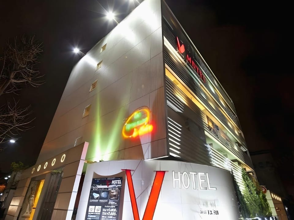 V Hotel (Adult Only) Love hotel in Kobe