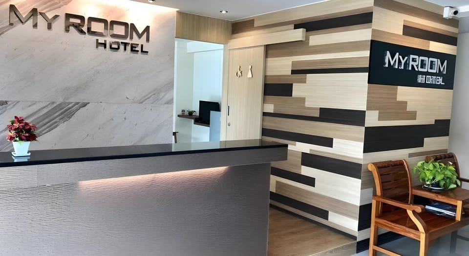 My Room Hotel in Thailand