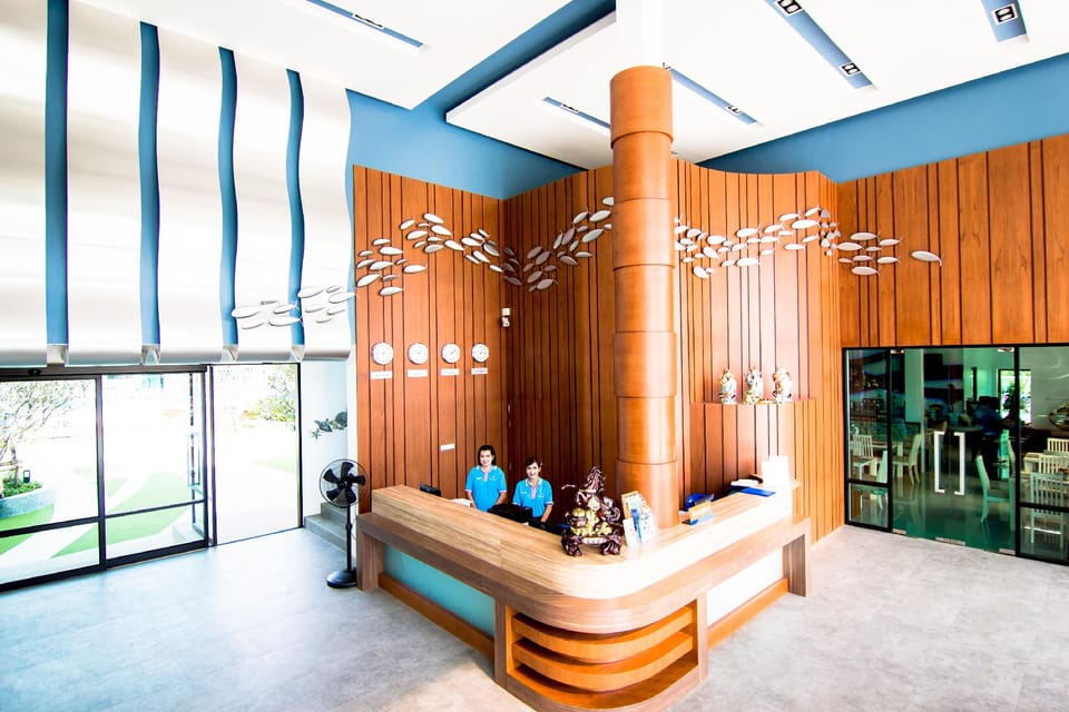 The Phu Beach Hotel Hotel in Krabi Changwat