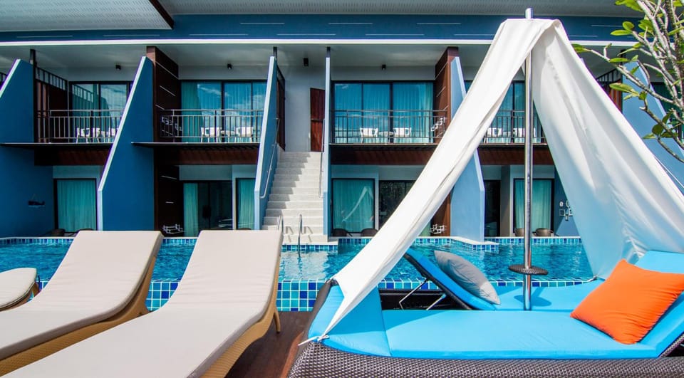 The Phu Beach Hotel Hotel in Krabi Changwat