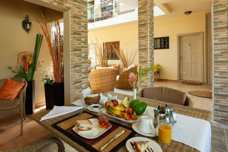 Chez Bea Luxury Villa Resort in Africa