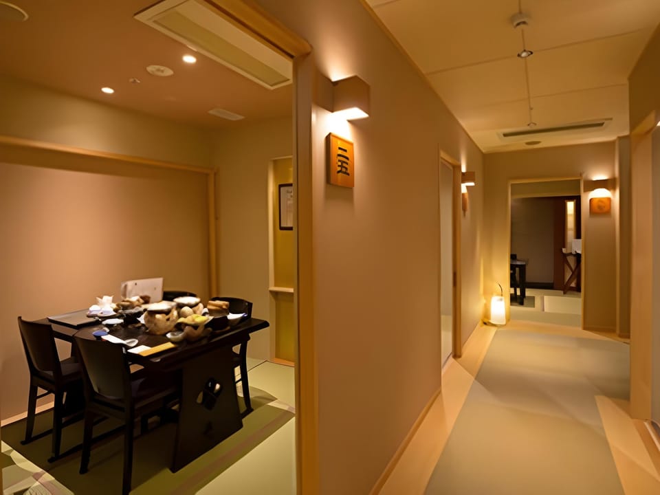 Hotel Kamefuku Hotel in Japan