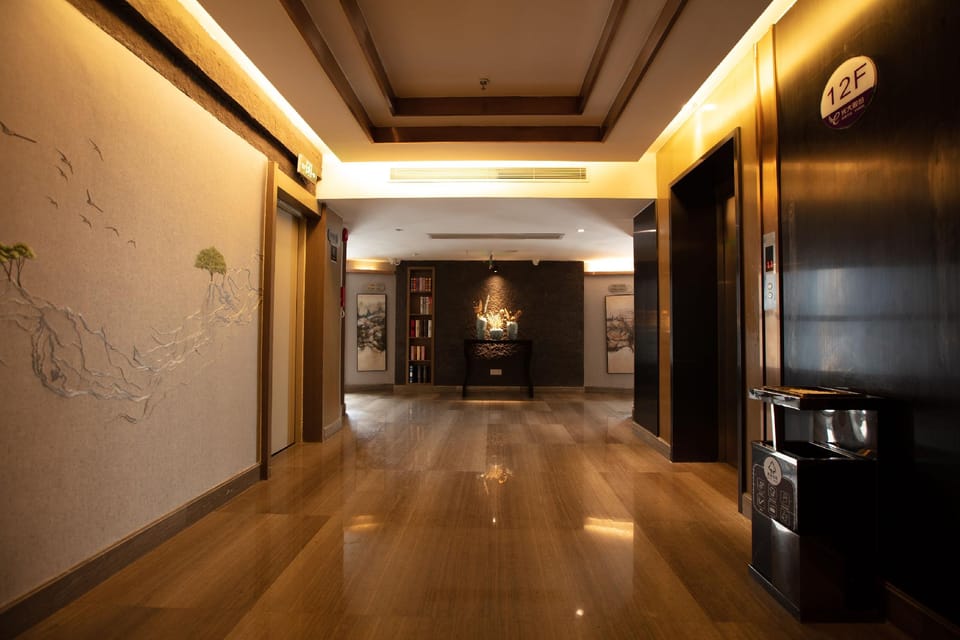 Chambery Hotel Hotel in Guangdong